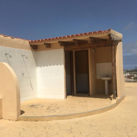 Independiente Estudio En Acogedora Casita De Mai Costa Adeje Dış mekan fotoğraf