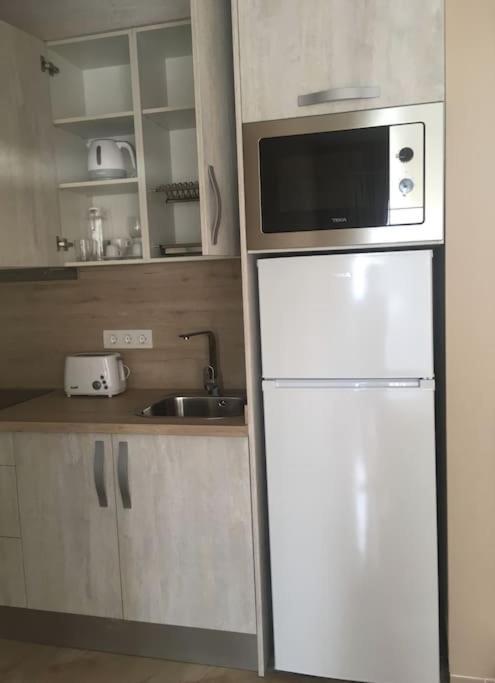 Independiente Estudio En Acogedora Casita De Mai Costa Adeje Dış mekan fotoğraf
