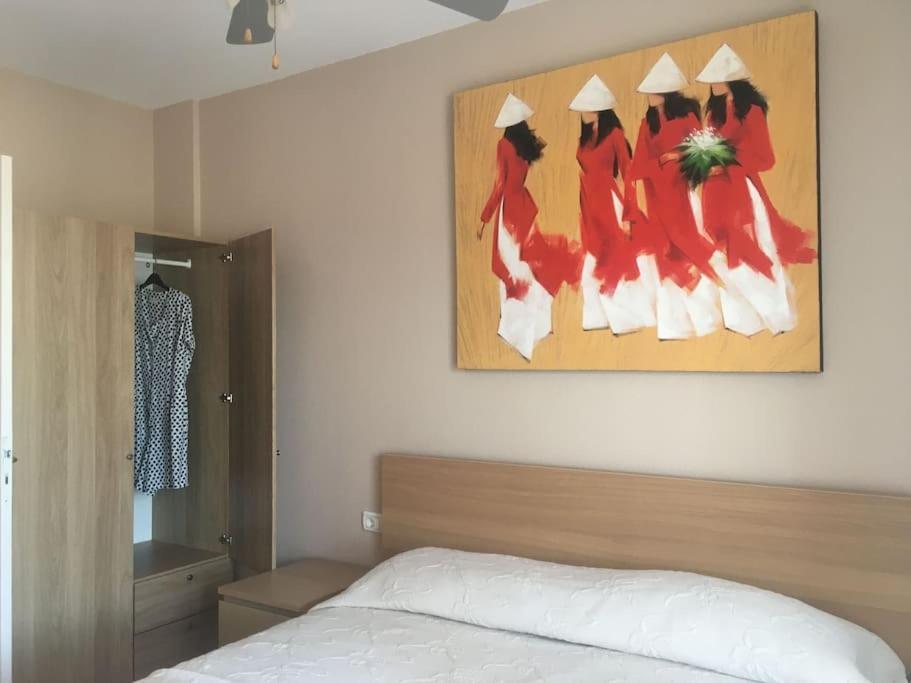 Independiente Estudio En Acogedora Casita De Mai Costa Adeje Dış mekan fotoğraf