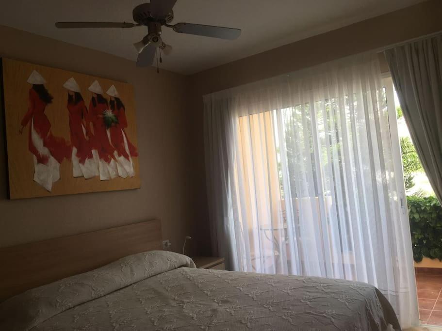 Independiente Estudio En Acogedora Casita De Mai Costa Adeje Dış mekan fotoğraf