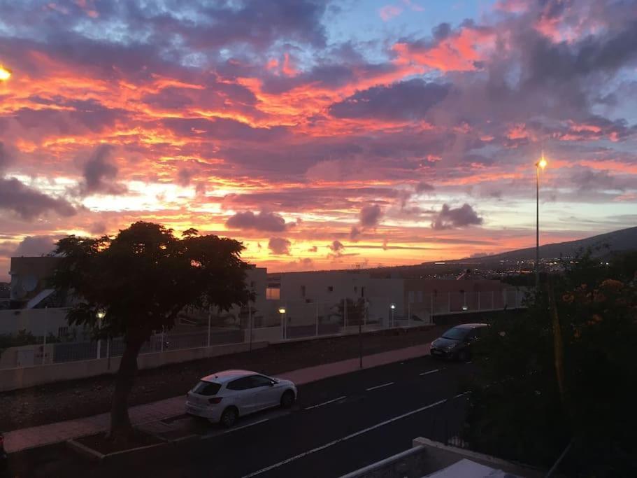 Independiente Estudio En Acogedora Casita De Mai Costa Adeje Dış mekan fotoğraf