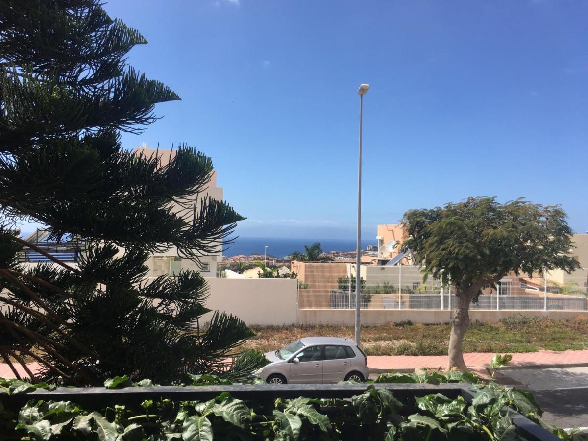 Independiente Estudio En Acogedora Casita De Mai Costa Adeje Dış mekan fotoğraf