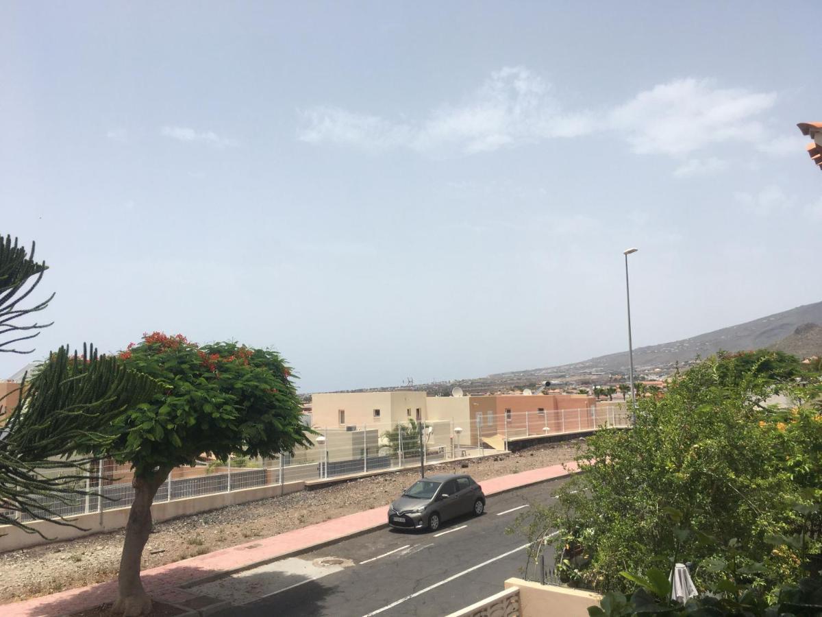 Independiente Estudio En Acogedora Casita De Mai Costa Adeje Dış mekan fotoğraf