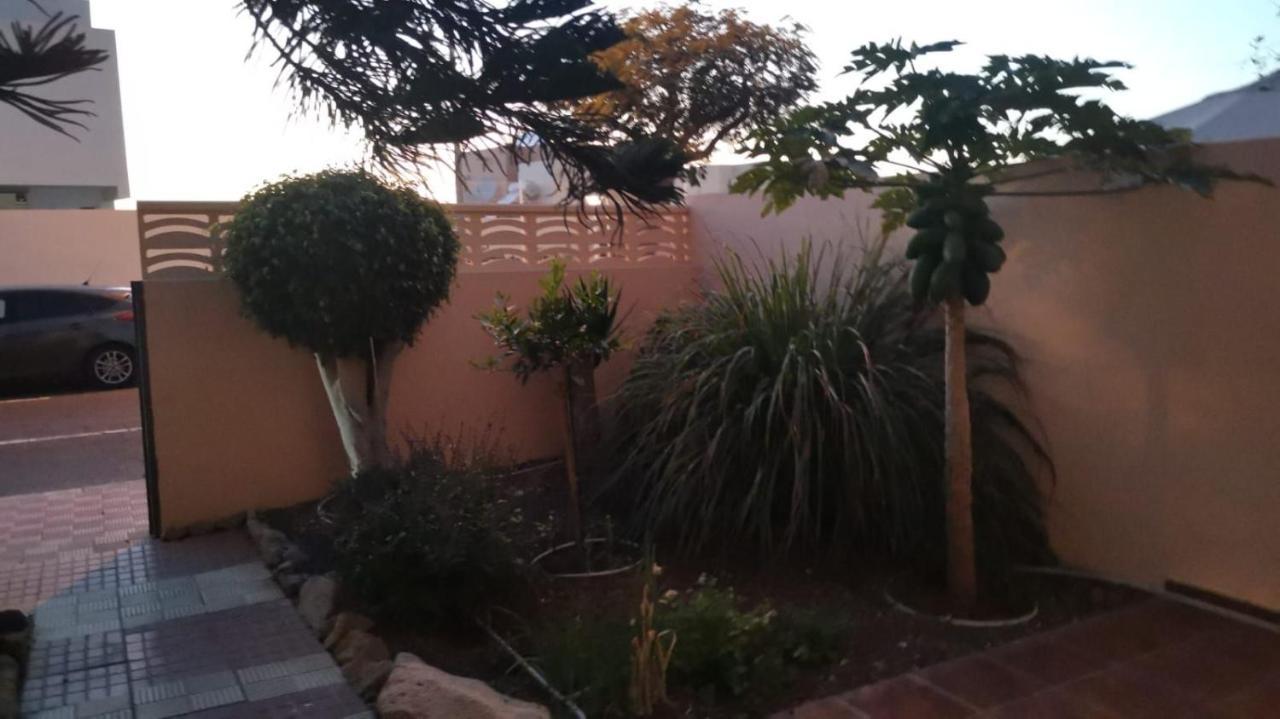Independiente Estudio En Acogedora Casita De Mai Costa Adeje Dış mekan fotoğraf