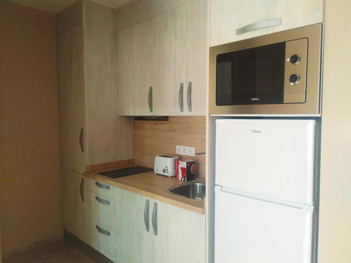 Independiente Estudio En Acogedora Casita De Mai Costa Adeje Dış mekan fotoğraf