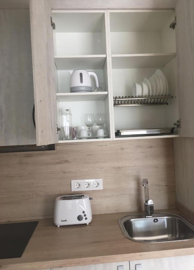 Independiente Estudio En Acogedora Casita De Mai Costa Adeje Dış mekan fotoğraf