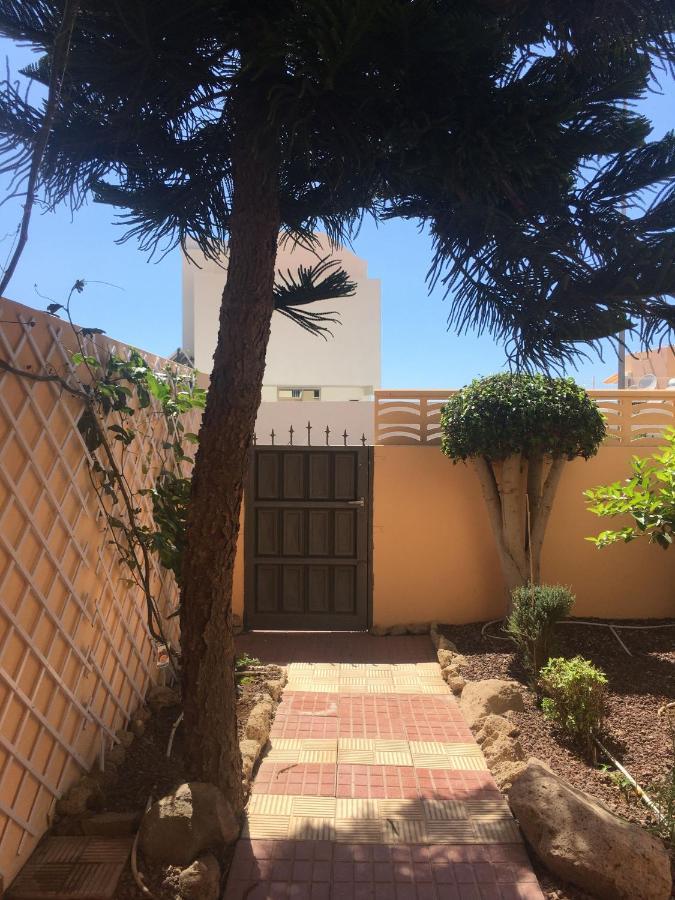 Independiente Estudio En Acogedora Casita De Mai Costa Adeje Dış mekan fotoğraf