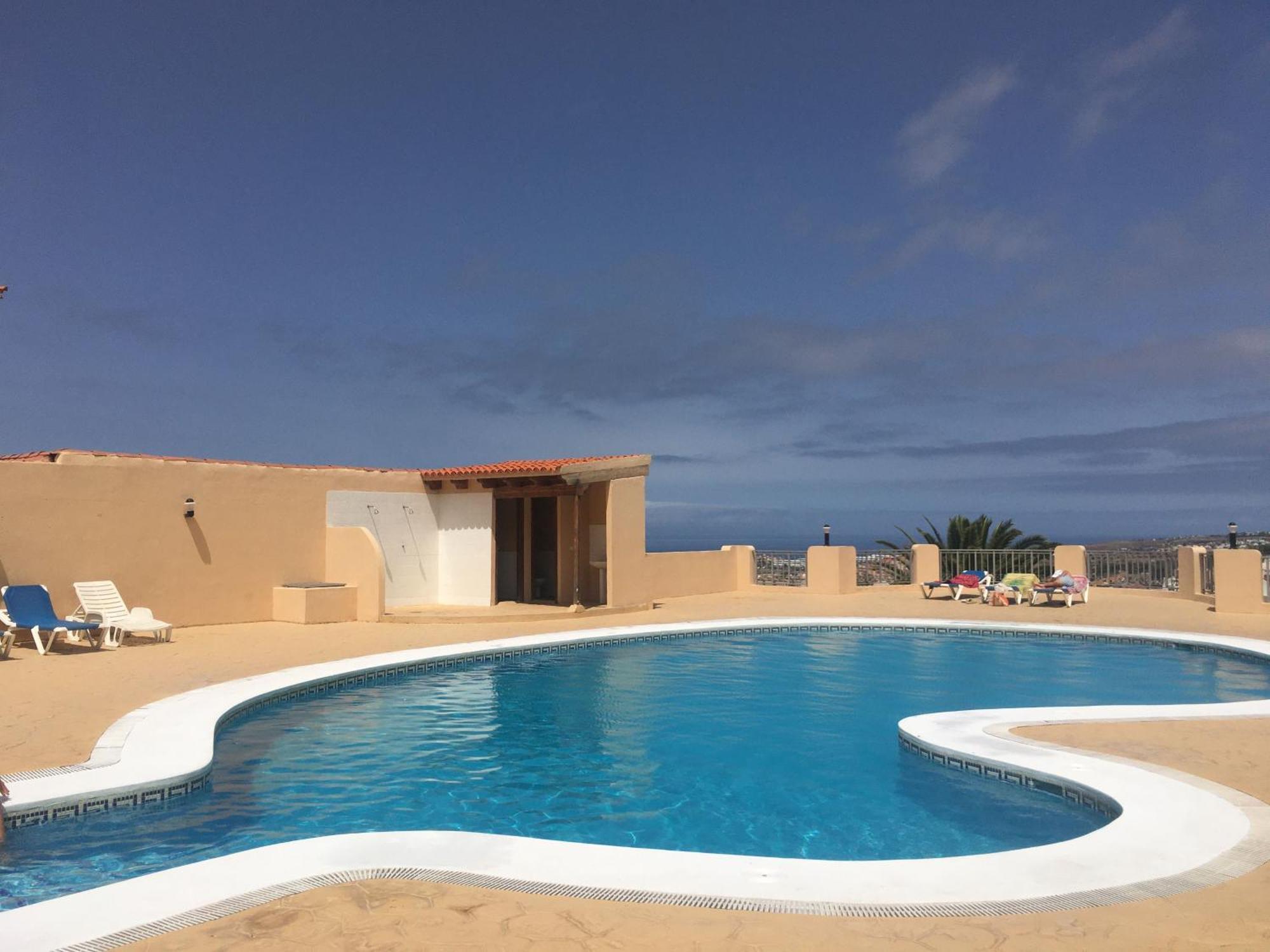 Independiente Estudio En Acogedora Casita De Mai Costa Adeje Dış mekan fotoğraf