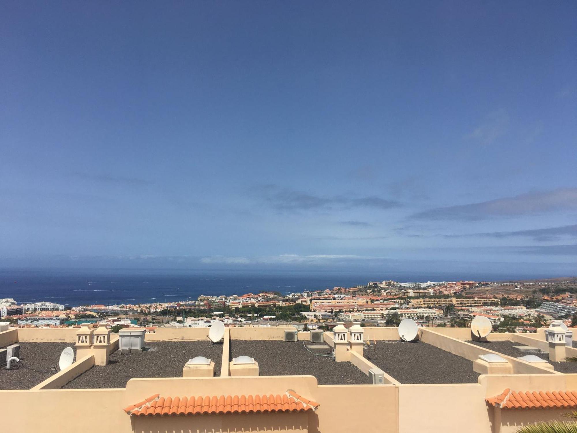 Independiente Estudio En Acogedora Casita De Mai Costa Adeje Dış mekan fotoğraf