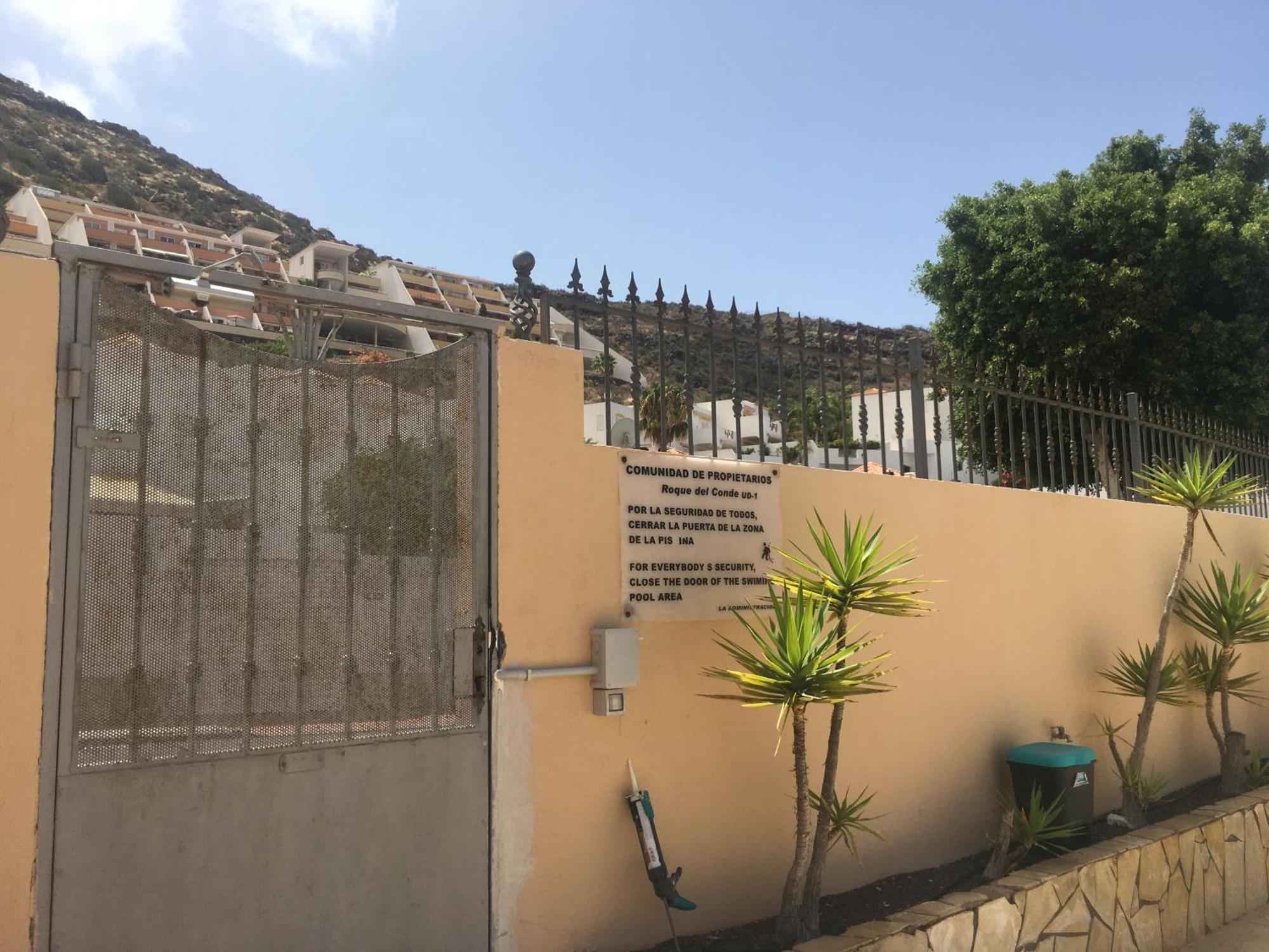 Independiente Estudio En Acogedora Casita De Mai Costa Adeje Dış mekan fotoğraf
