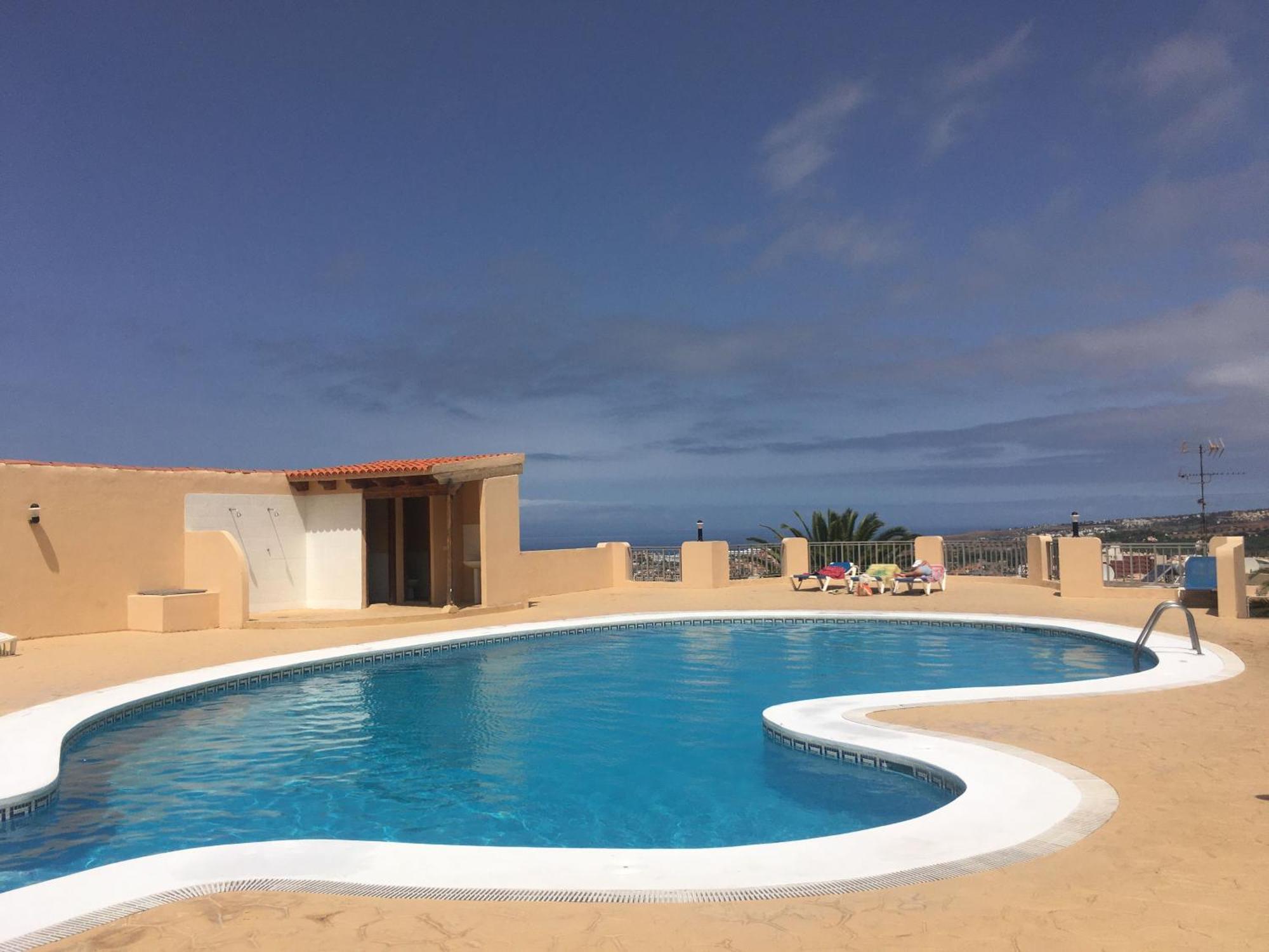 Independiente Estudio En Acogedora Casita De Mai Costa Adeje Dış mekan fotoğraf