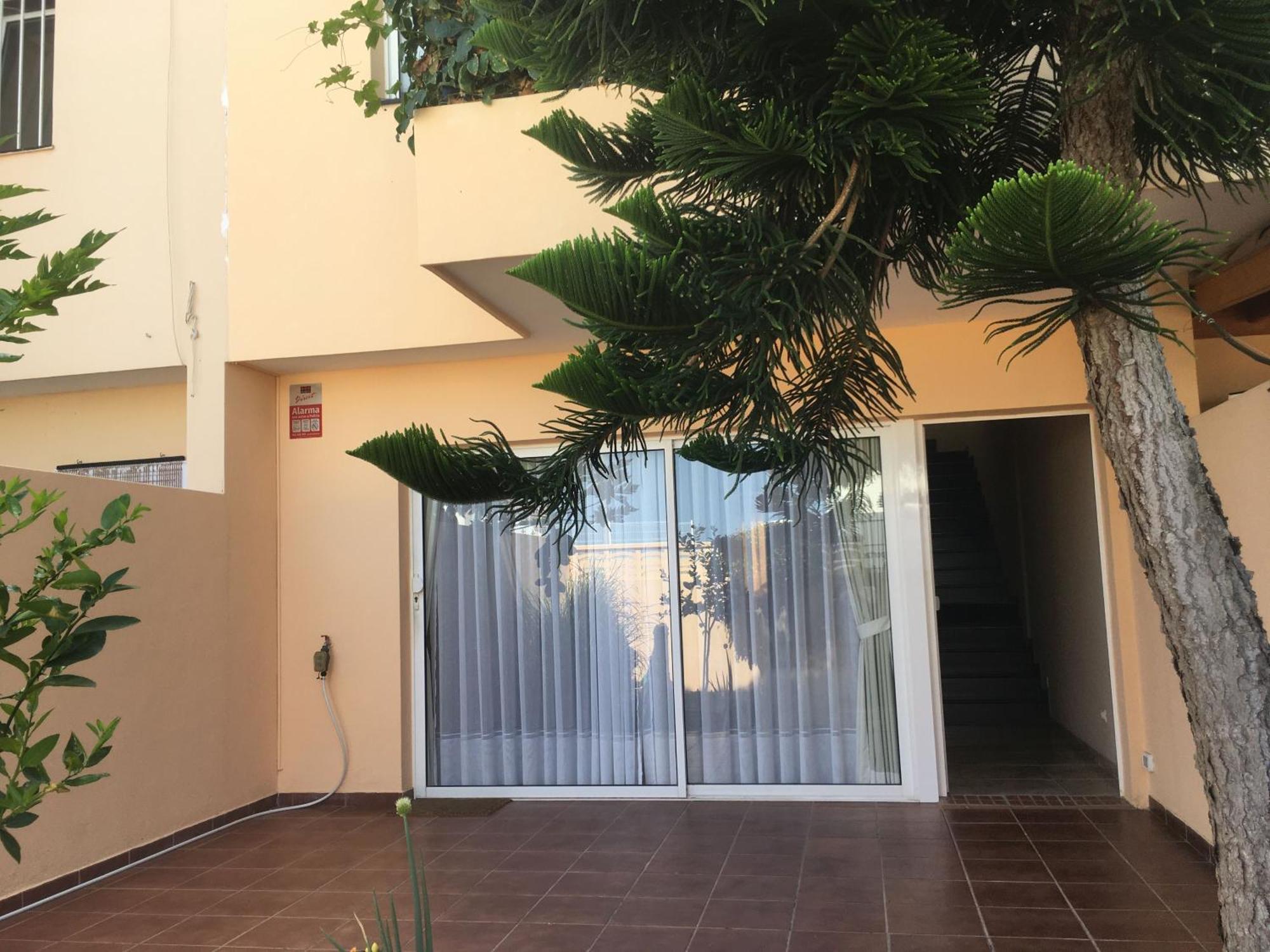 Independiente Estudio En Acogedora Casita De Mai Costa Adeje Dış mekan fotoğraf